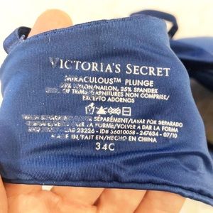 Victoria's Secret Intimates & Sleepwear - Miraculous Plunge Bra Victoria's Secret Intimates & Sleepwear - Miraculous Plunge Bra